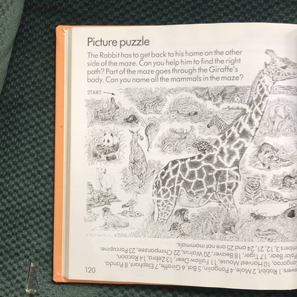 The Usborne Complete Book of Nature - Picture 11 of 15